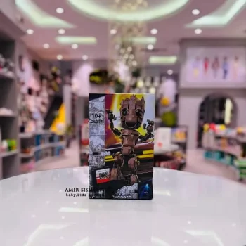 لگو گروت کد 6017