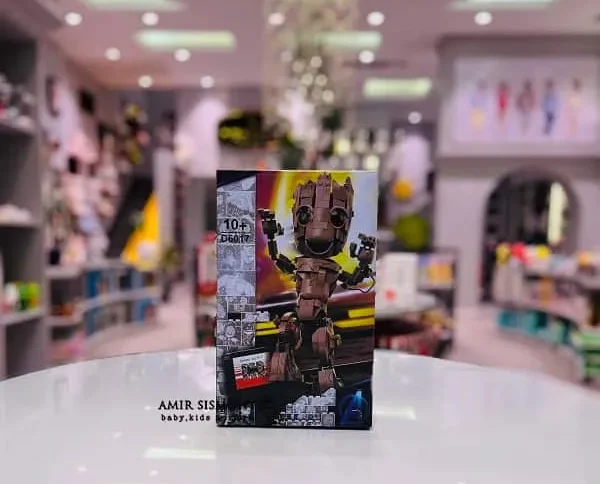 لگو گروت کد 6017