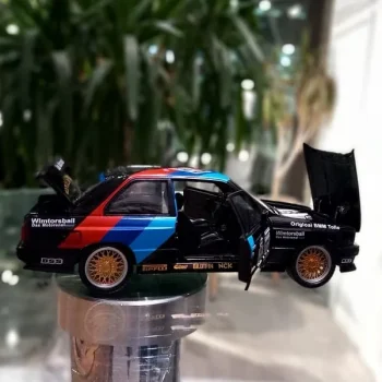 ماشین عقب کش بی ام وی 6505h