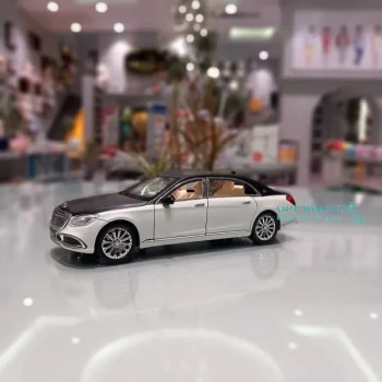 ماشین فلزی بنز میباخ