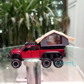 ماشین فلزی فورد آفرود کمپ