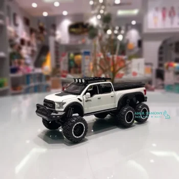 ماشین فلزی فورد آفرود کمپ