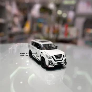 ماشین نیسان پاترول cz136ad