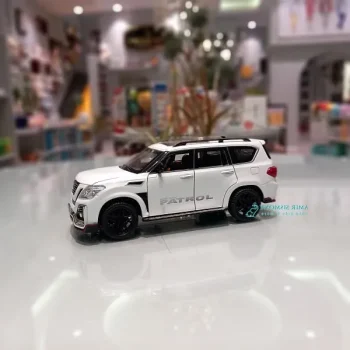 ماشین نیسان پاترول cz136ad