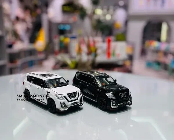 ماشین نیسان پاترول cz136ad