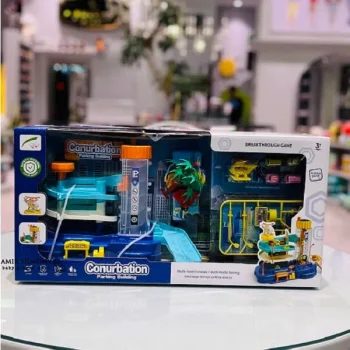 پارکینگ طبقاتی کد 32/1