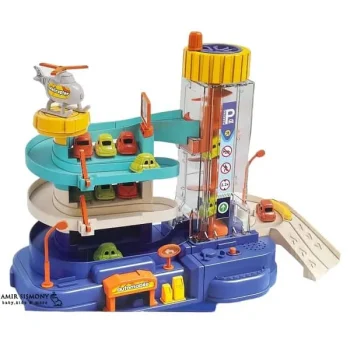 پارکینگ طبقاتی کد 32/1