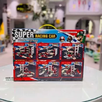 پارکینگ ماریو کد 11-181