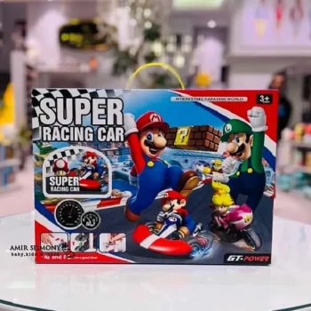 پارکینگ ماریو کد 11-181