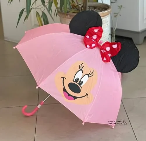 چتر بچگانه سه بعدی