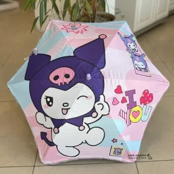 چتر بچگانه کرومی