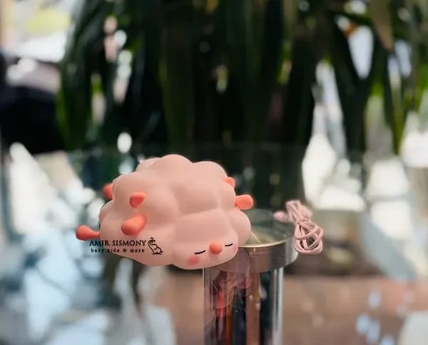 چراغ خواب سیلیکونی گوسفند خوابیده