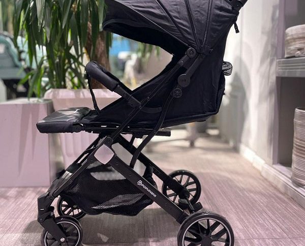 کالسکه مسافرتی پاپی پاپا مدل c10