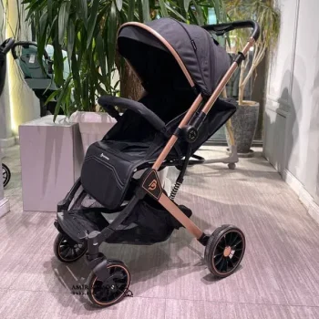 کالسکه مسافرتی پاپی پاپا مدل c3pro