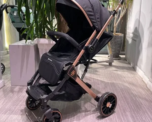 کالسکه مسافرتی پاپی پاپا مدل c3pro