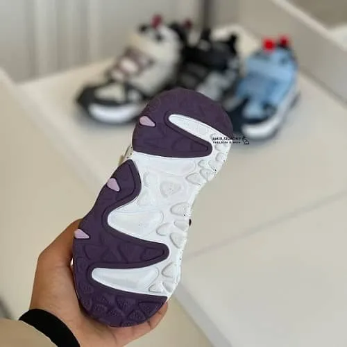 کتونی بچگانه ساقدار برند BKG