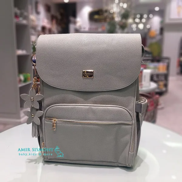 کوله چرم chelin