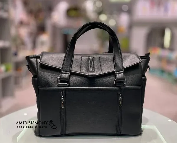 کیف چرم مدل ليليان evet