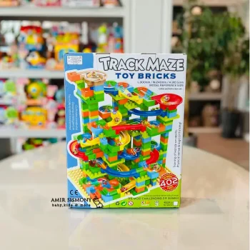 اسباب بازی بلوک هزارتوپی کد 9604