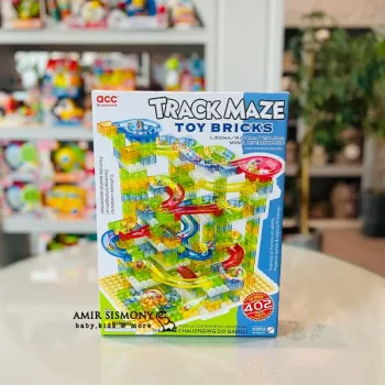 اسباب بازی بلوک هزارتوپی کد 9604