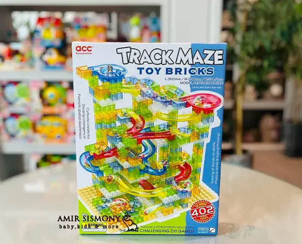 اسباب بازی بلوک هزارتوپی کد 9604