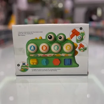 اسباب-بازی-دایناسور-با-چکش-کد-6202