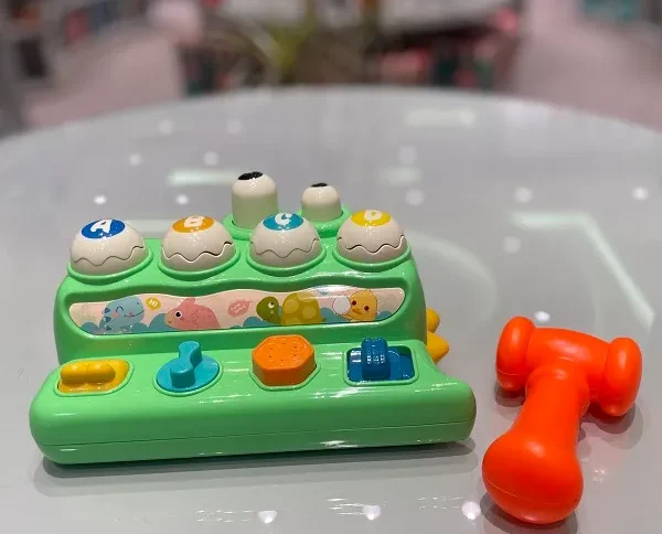 اسباب-بازی-دایناسور-با-چکش-کد-6202