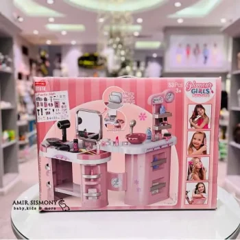 اسباب بازی سالن آرایشی بزرگ آیتم VGT07