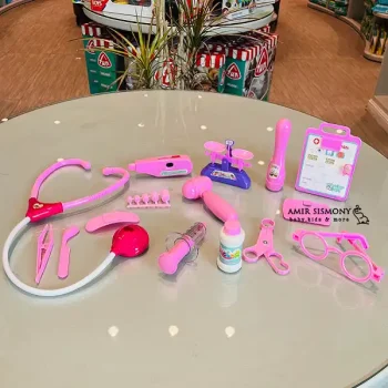 اسباب بازی ست پزشکی کد 564-42