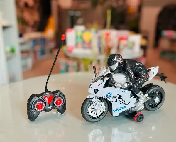 اسباب بازی موتور کنترلی کد 565