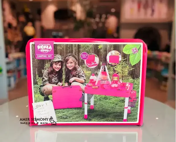 اسباب بازی کمپینگ کد 66712