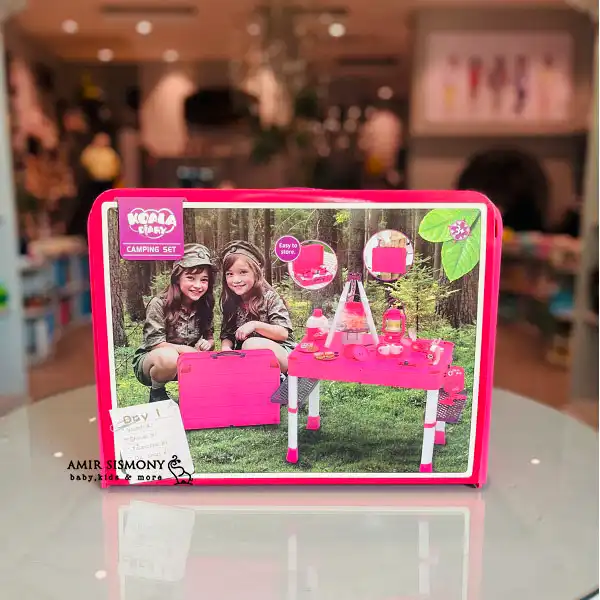 اسباب بازی کمپینگ کد 66712