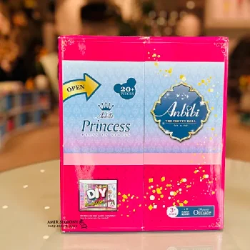 باربی جعبه کادویی با لباس کد 4-242