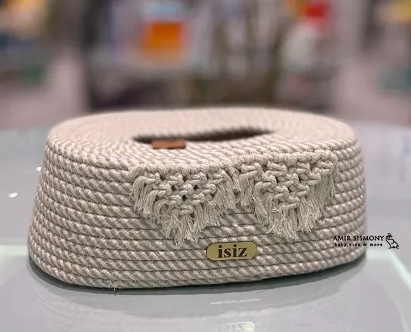 جای دستمال کاغذی مدل زبرا ایسیز