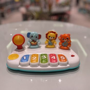 جدول پیانو وین فان کد 00801