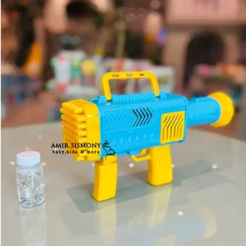 حباب ساز شارژی کد 112