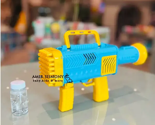 حباب ساز شارژی کد 112