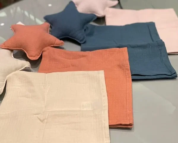 دستمال خواب ستاره ایسیز