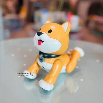 ربات هوشمند سگ کد k47