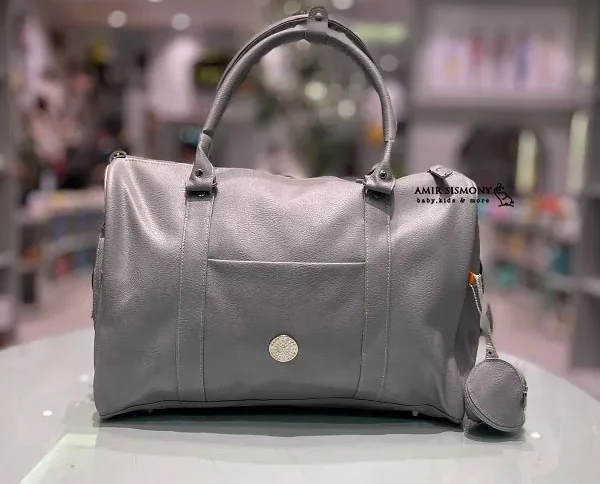 ساک لوازم هپی بی بی طوسی