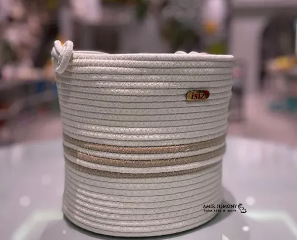 سبد وسایل کوچک طرح پاپیون ایسیز