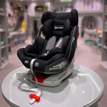 صندلی ماشین 360 درجه popypapa