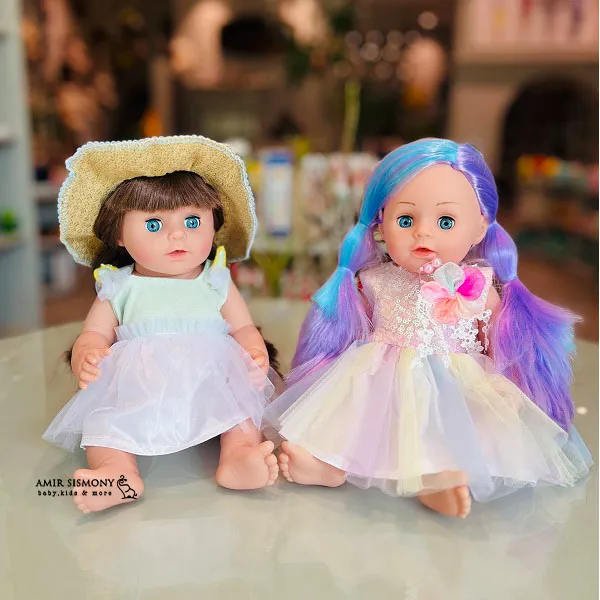 عروسک اورجینال baby toby کد 321008 عروسک اورجینال baby toby کد 321008