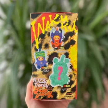 عروسک شانسی واکاکو