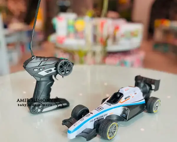 فرمول یک شارژی و دودزا کد 575-79