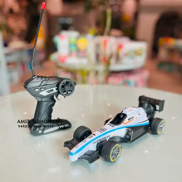 فرمول یک شارژی و دودزا کد 575-79