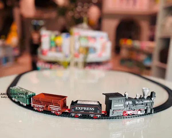 قطار موزیکال کد 9299