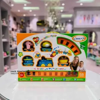 قطار نشکن بزرگ