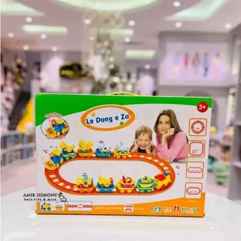 قطار نشکن بزرگ