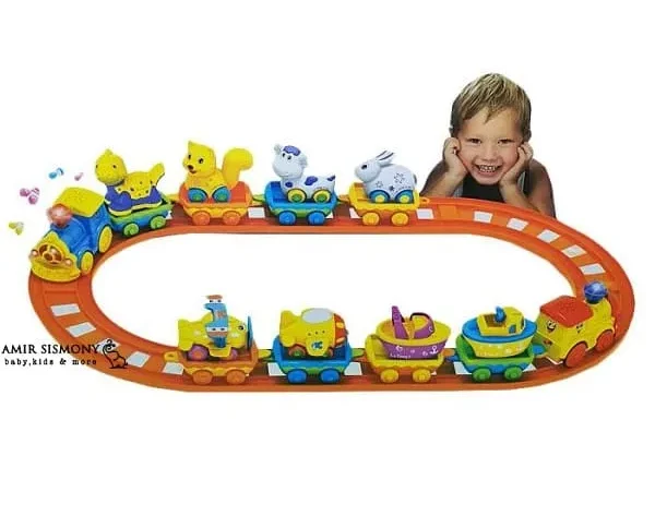 قطار نشکن بزرگ